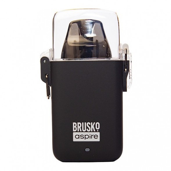 Электронная сигарета Brusko - Minican Flick (Чёрный) купить в Тюмени