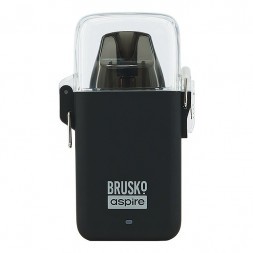 Электронная сигарета Brusko - Minican Flick (Чёрный)