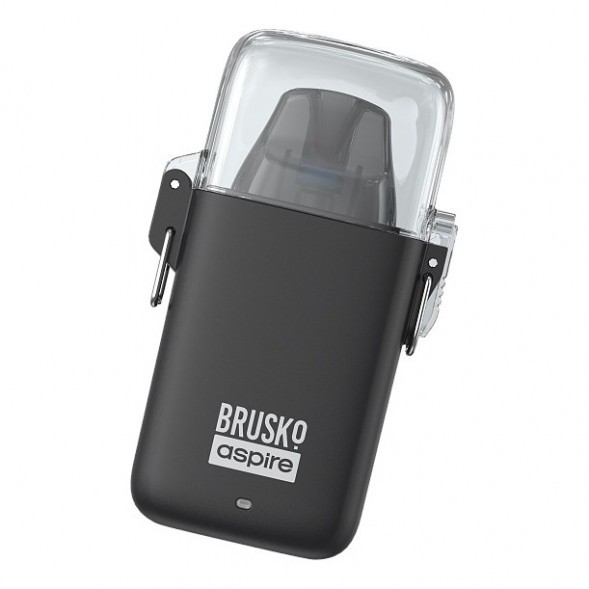 Электронная сигарета Brusko - Minican Flick (Чёрный) купить в Тюмени