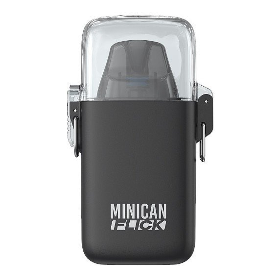 Электронная сигарета Brusko - Minican Flick (Чёрный) купить в Тюмени