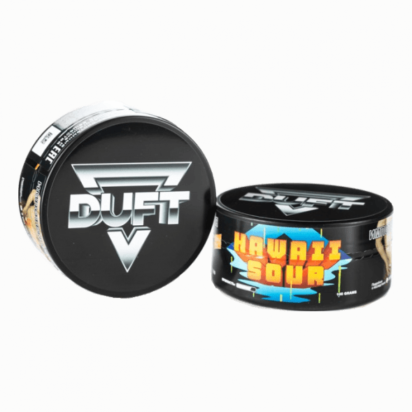 Табак Duft - Hawaii Sour (Гавайи Сауэр, 20 грамм) купить в Тюмени