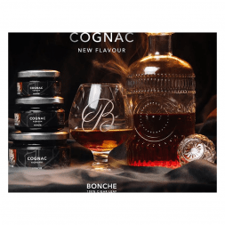 Табак Bonche - Cognac (Коньяк, 120 грамм)