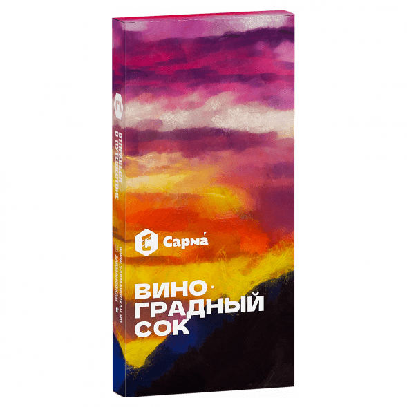 Табак Сарма - Виноградный Сок (40 грамм) купить в Тюмени