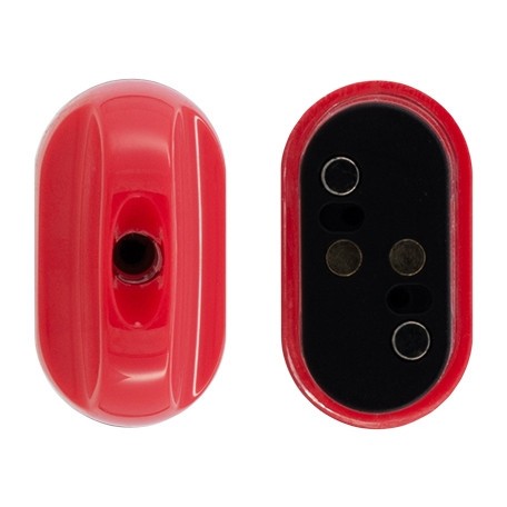 Сменный картридж Brusko - Minican 4 (0.8 Ом, Красный) купить в Тюмени