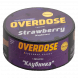 Табак Overdose - Strawberry (Клубника, 100 грамм) купить в Тюмени