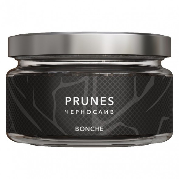 Табак Bonche - Prunes (Чернослив, 120 грамм) купить в Тюмени