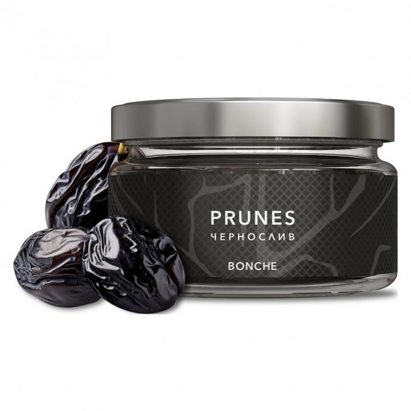 Табак Bonche - Prunes (Чернослив, 120 грамм) купить в Тюмени