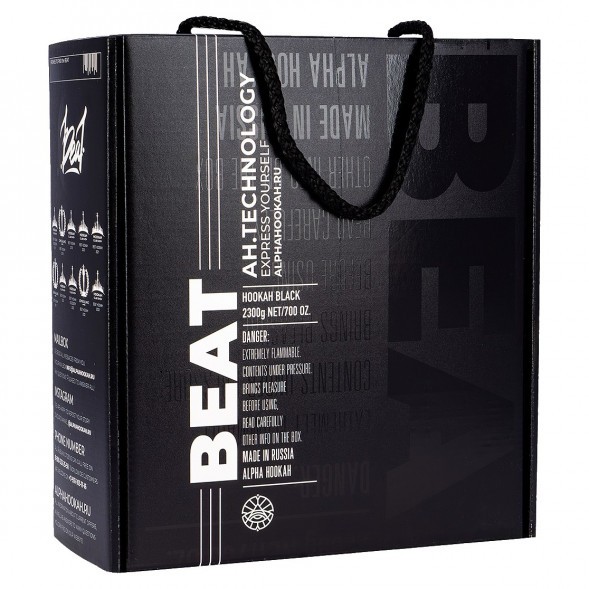 Кальян Alpha Hookah - Beat Set (Без Колбы) купить в Тюмени