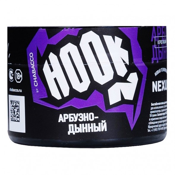 Смесь Hook - Арбузно-Дынный (40 грамм) купить в Тюмени