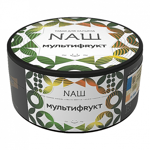 Табак NАШ - Мультифрукт (100 грамм) купить в Тюмени
