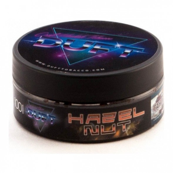 Табак Duft - Hazel Nut (Лесной Орех, 20 грамм) купить в Тюмени
