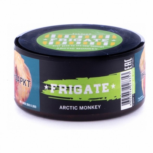 Доха Frigate - Arctic Monkey (Арктическая Обезьяна, 4 грамма) купить в Тюмени