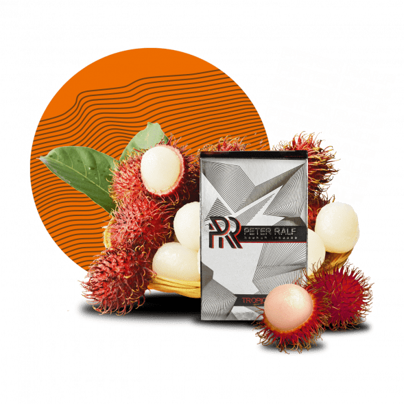 Табак Peter Ralf - Tropical Exotic (Тропическая Экзотика, 50 грамм) купить в Тюмени