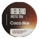 Табак Sebero Arctic Mix - Coco Like (Коко Лайк, 100 грамм) купить в Тюмени