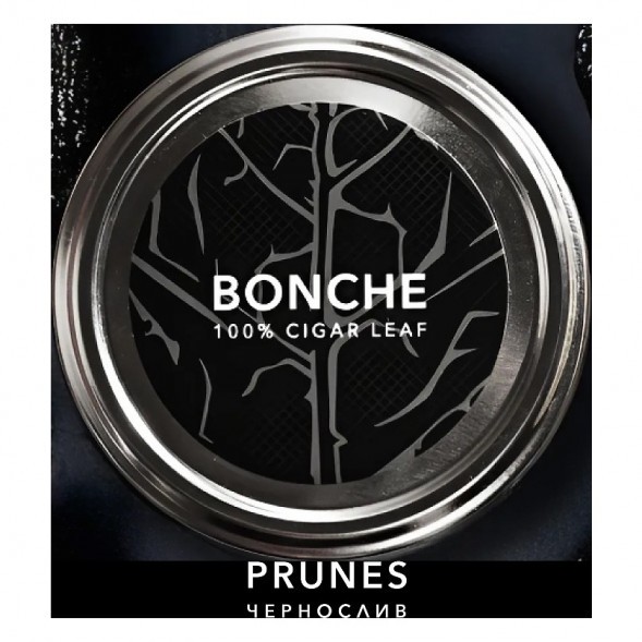 Табак Bonche - Prunes (Чернослив, 60 грамм) купить в Тюмени