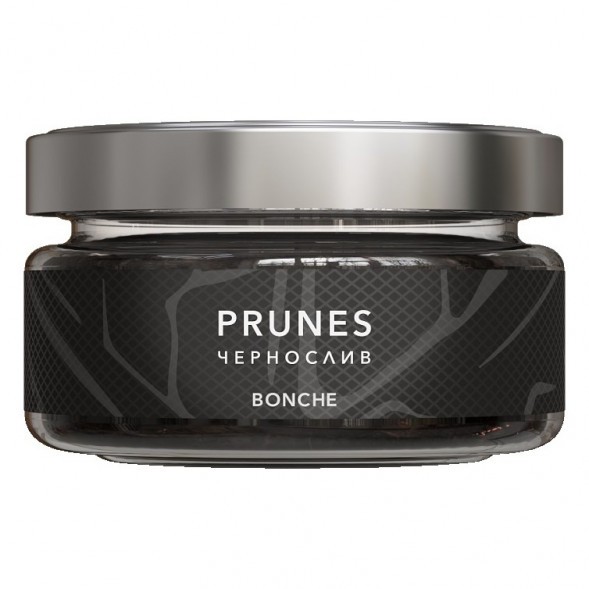 Табак Bonche - Prunes (Чернослив, 60 грамм) купить в Тюмени