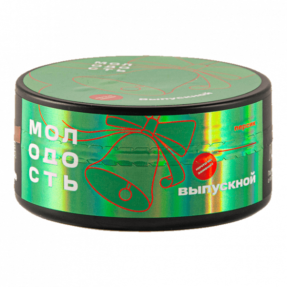 Табак Молодость - Выпускной (Персик, 100 грамм) купить в Тюмени