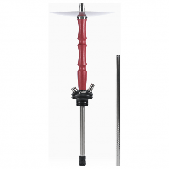 Кальян DSH - ECO Red Mat (без колбы) купить в Тюмени