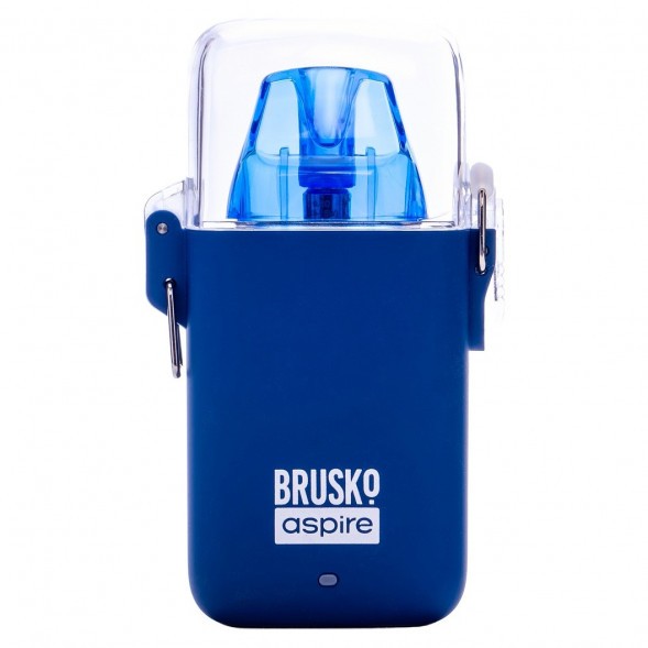 Электронная сигарета Brusko - Minican Flick (Синий) купить в Тюмени