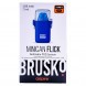 Электронная сигарета Brusko - Minican Flick (Синий) купить в Тюмени
