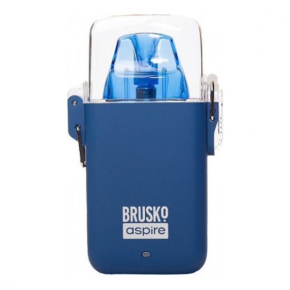 Электронная сигарета Brusko - Minican Flick (Синий) купить в Тюмени