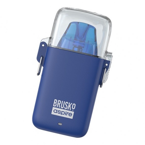 Электронная сигарета Brusko - Minican Flick (Синий) купить в Тюмени