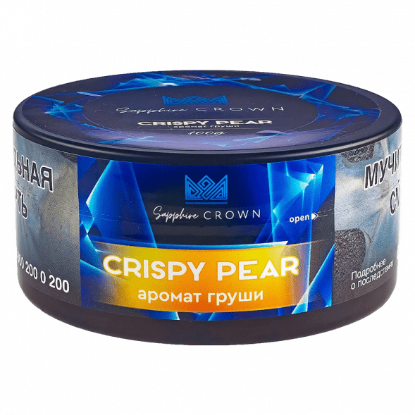 Табак Sapphire Crown - Crispy Pear (Груша, 25 грамм) купить в Тюмени