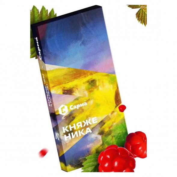 Табак Сарма - Княженика (40 грамм) купить в Тюмени