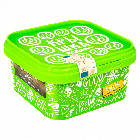 Табак Хулиган - Jorik (Грейпфрут и Крыжовник, 200 грамм) купить в Тюмени