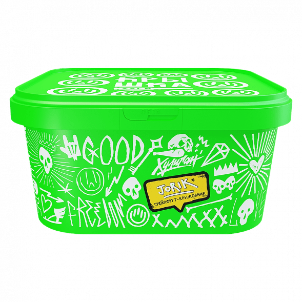 Табак Хулиган - Jorik (Грейпфрут и Крыжовник, 200 грамм) купить в Тюмени