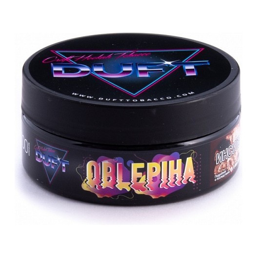Табак Duft - Oblepiha (Облепиха, 80 грамм) купить в Тюмени