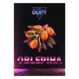Табак Duft - Oblepiha (Облепиха, 80 грамм)