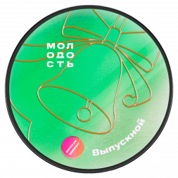 Табак Молодость - Выпускной (Персик, 25 грамм)