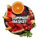 Табак BlackBurn - Summer Basket (Ягодная корзина, 100 грамм) купить в Тюмени