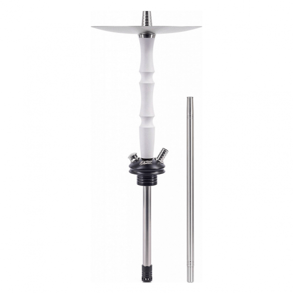 Кальян DSH - ECO White Mat (без колбы) купить в Тюмени