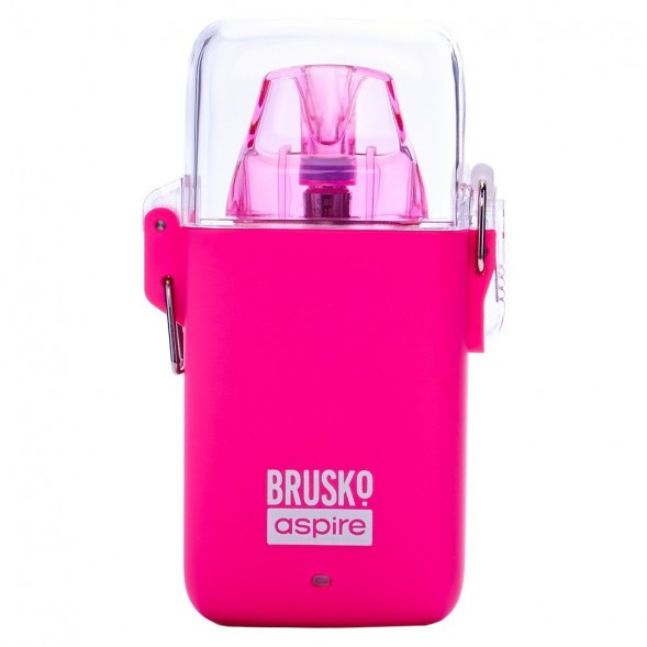 Электронная сигарета Brusko - Minican Flick (Розовый) купить в Тюмени