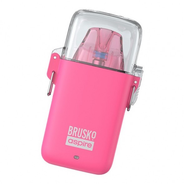 Электронная сигарета Brusko - Minican Flick (Розовый) купить в Тюмени