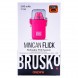 Электронная сигарета Brusko - Minican Flick (Розовый) купить в Тюмени