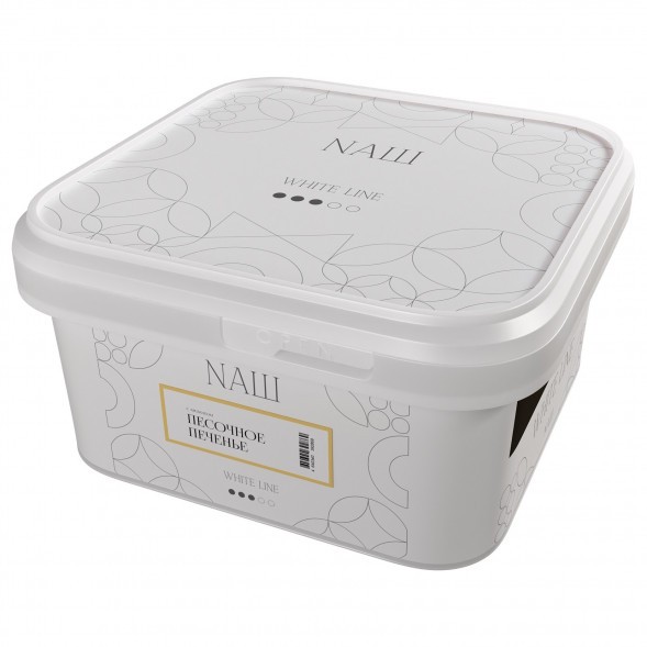 Табак NАШ WHITE - Песочное Печенье (200 грамм) купить в Тюмени