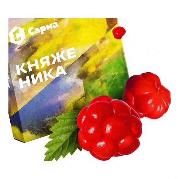 Табак Сарма - Княженика (25 грамм) купить в Тюмени