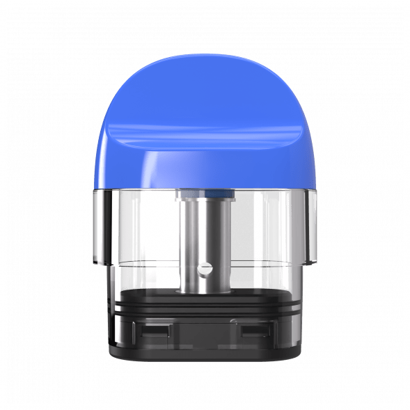 Сменный картридж Brusko - Minican 4 (0.8 Ом, Синий) купить в Тюмени