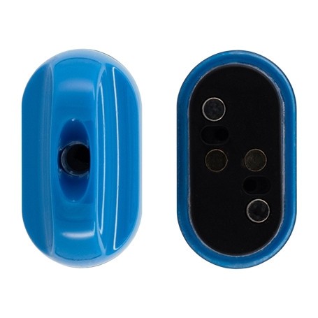 Сменный картридж Brusko - Minican 4 (0.8 Ом, Синий) купить в Тюмени