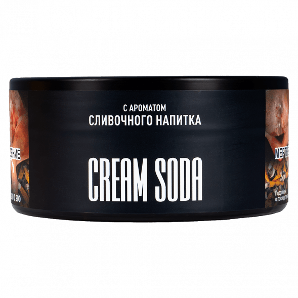 Табак Must Have - Cream Soda (Сливочный Напиток, 125 грамм) купить в Тюмени