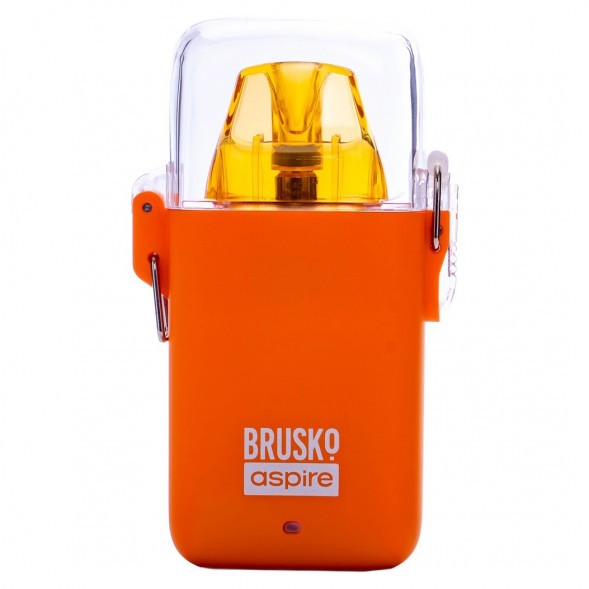 Электронная сигарета Brusko - Minican Flick (Оранжевый) купить в Тюмени