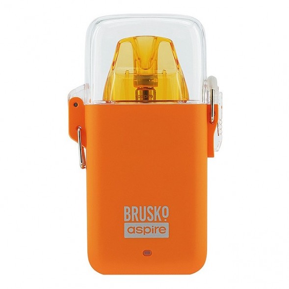 Электронная сигарета Brusko - Minican Flick (Оранжевый) купить в Тюмени