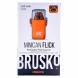 Электронная сигарета Brusko - Minican Flick (Оранжевый) купить в Тюмени