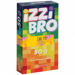 Смесь Izzi Bro - Cake Pop (Ягодное Пирожное, 50 грамм)