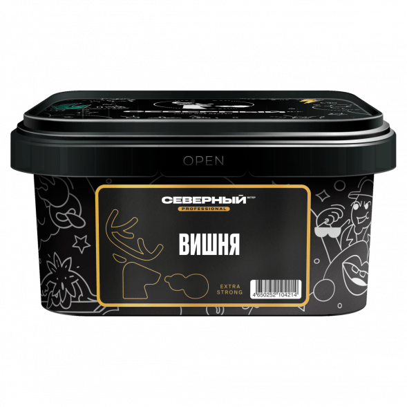 Табак Северный Professional - Вишня (200 грамм) купить в Тюмени