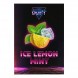 Табак Duft - Ice Lemon Mint (Ледяной Лимон с Мятой, 20 грамм) купить в Тюмени