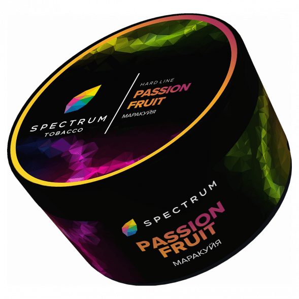 Табак Spectrum Hard - Passion Fruit (Маракуйя, 200 грамм) купить в Тюмени